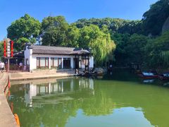 -绍兴东湖风景区