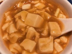石锅鸡汤豆腐-绿茶餐厅(王府井永宁门店)