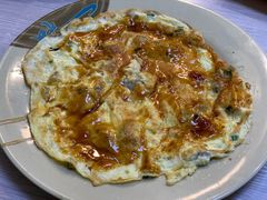 煎蚵饼-圆宝台湾小吃(迎津街店)