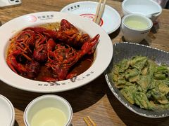 -叶派龙虾•招牌香辣蟹·海鲜(中海国际店)