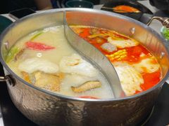 -椰子湾·海南火锅·糟粕醋·椰子鸡(正大广场店)