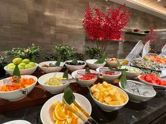 -云端西餐厅(南宁龙光那莲豪华精选酒店)