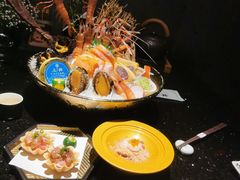 -上井料理黑金店(IFS国金中心店)