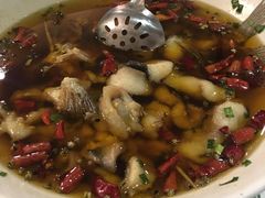 水煮鱼-渝乡人家(和平里店)