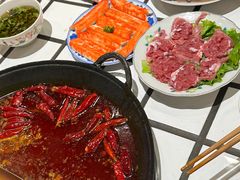 -朱光玉火锅馆(正弘城店)