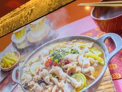 -神府路壹号·海鲜烧烤·砂锅粥·锅物(三坊七巷店)