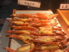 芝士大虾-松子料理(华威桥店)