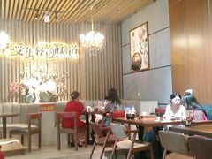 大堂-汉米达特色料理餐厅(郴州友阿国际广场店)
