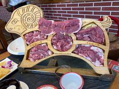 -南门四季铜锅涮肉(左家庄店)