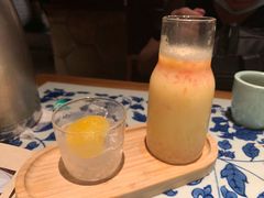 -绿茶餐厅(布吉万象汇店)