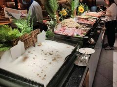 -钱小奴创意自助餐厅·原切谷饲安格斯畅吃(宁波环球银泰城店)