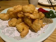 招牌炸虾仁-吕氏疙瘩汤·新鲁菜(潍坊银座店)