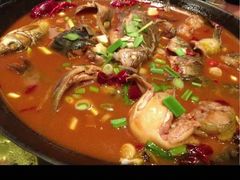 -鱼味馆(万佛湖店)
