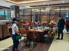 大堂-郑庄脂渣海鲜楼(九水路店)