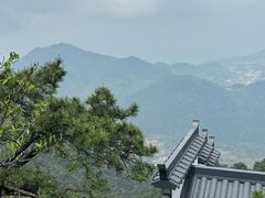 -九华山风景区