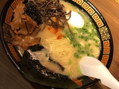 -一蘭拉面(铜锣湾店)