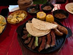 牛仔拼盘-Pistolera Mexican Cantina女枪手墨西哥餐厅(碧云路店)