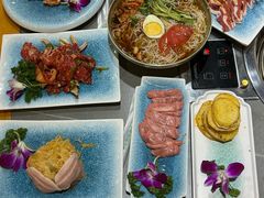 -鹤之乡·齐齐哈尔东北炭火烤肉(昆明盈江路店)