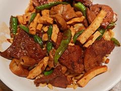 肥肠猪肝面-寻裕记·现炒浇头面(人民广场店)