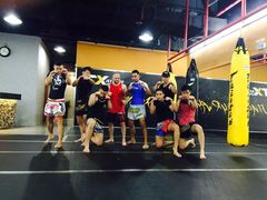 -天行健身＆天行拳馆跆拳道·格斗TXGYM