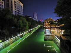 -运河游船(武林门码头)