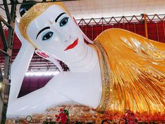 景点-ခြောက်ထပ်ကြီးရွှေသာလျောင်းဘုရားကြီး