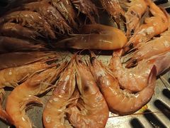 香烤大虾-梨花自助烤肉(天河城店)