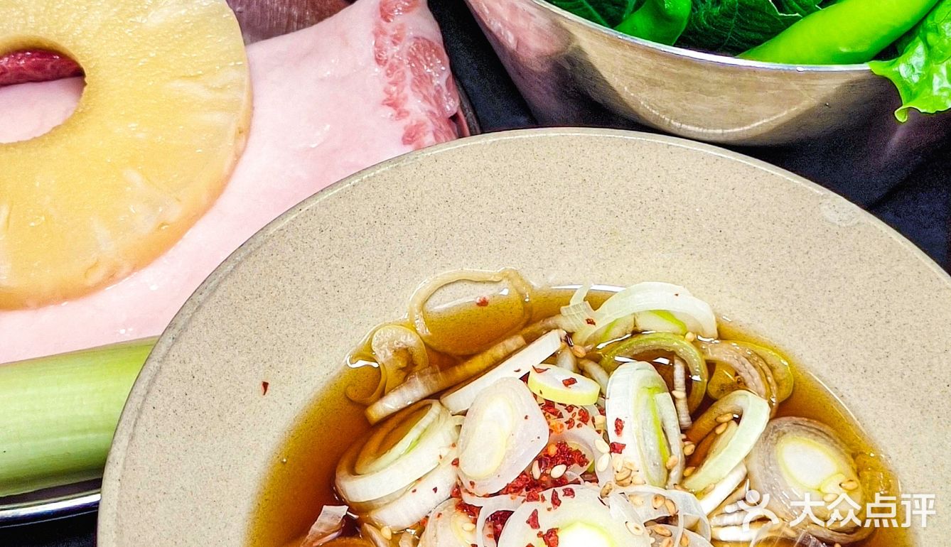 来了多少次都是为了这家的主食