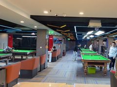 -蓝旗星台球俱乐部(海淀店)