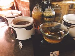 -红林大酒店RFcafe自助餐厅