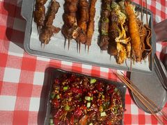 -王大爷成都烧烤(营门口店)