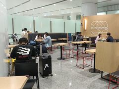 -麦当劳(北京大兴机场二层国内到达(安检外)店)