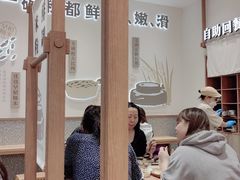 大堂-小满手工粉(北京来福士店)