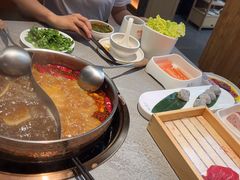 -菌自在·云南野生菌火锅(长安万达店)