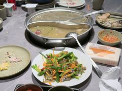-阿源鱼捞斑鱼火锅·海鲜粥(山景尚宅店)