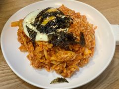 泡菜炒饭-李先生的首尔小馆(松江启源广场店)