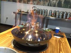 -大自然醉鹅·铁锅火焰鹅(上海联洋店)