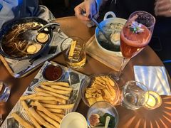-MM·五声·音乐人与调酒师(西安路店)
