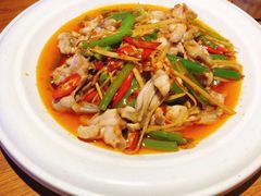 仔姜嫩蛙-盐帮食坊•小河帮川菜(四川师大店)