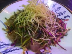 巧拌猪舌-粗粮人家·东北菜(洋桥店)