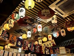-隐月· 㐂和食屋(芝罘万达公馆店)
