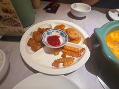 -百岁我家酸菜鱼(龙湾万达店)