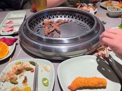-盛江山自助料理(太原街万达店)