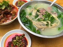 -碗碗羊肉(松石北路店)