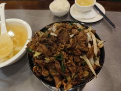 -烤肉宛饭庄(北新桥店)