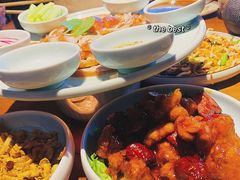 桂花香烤鸭-额娘·春饼烤鸭(乐汇城店)