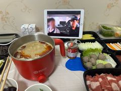 -海底捞火锅(高新万达广场店)