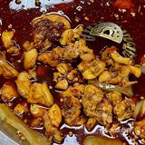 雄起中和兔！！不愧是你！成都最🔥的🐰火锅！！