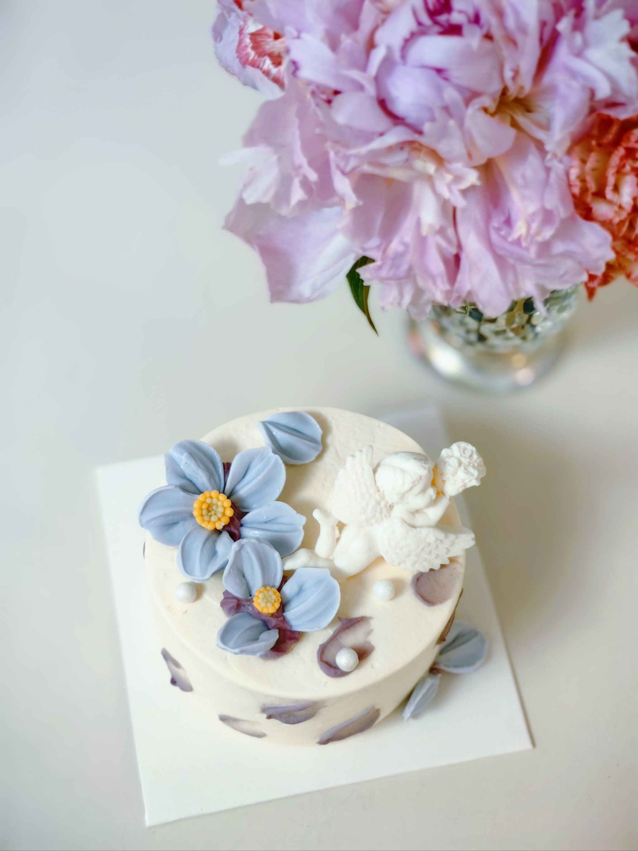 👼🏻·母亲节蛋糕