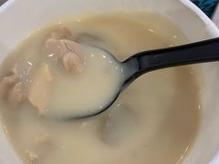 鸡茸蘑菇汤-必胜客(北苑路店)